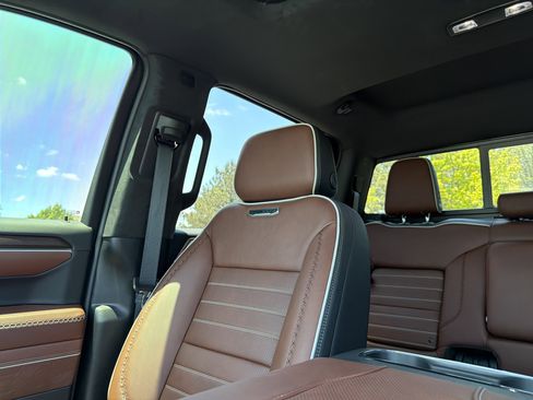Used 2026 GMC Sierra 1500 Denali Ultimate AWD/4WD image 20