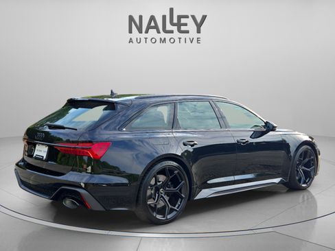 New 2026 Audi RS 6 performance image 5