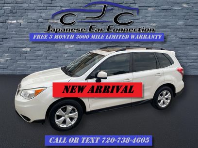 Used 2015 Subaru Forester 2.5i Limited w/ Popular Package #2