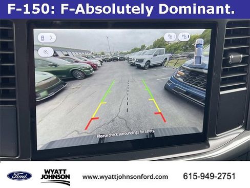 New 2025 Ford F150 STX w/ Equipment Group 200A image 23