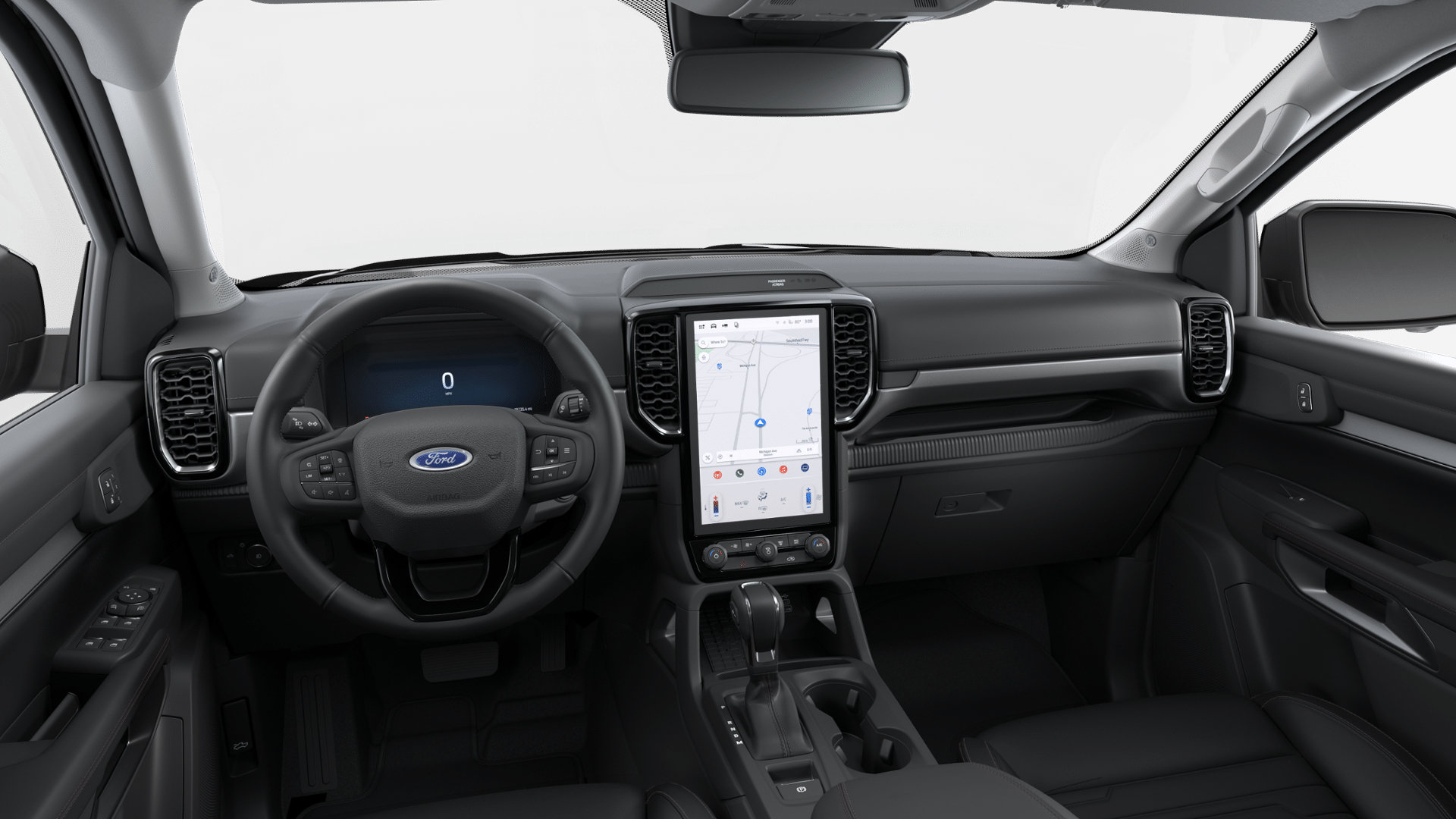 New 2026 Ford Ranger Lariat AWD/4WD image 7