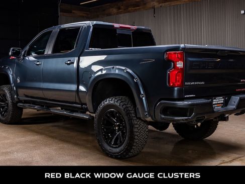 Used 2021 Chevrolet Silverado 1500 RST w/ All Star Edition Plus image 6