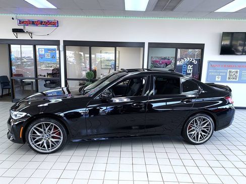 Used 2020 BMW 330i Sedan w/ Convenience Package RWD image 3
