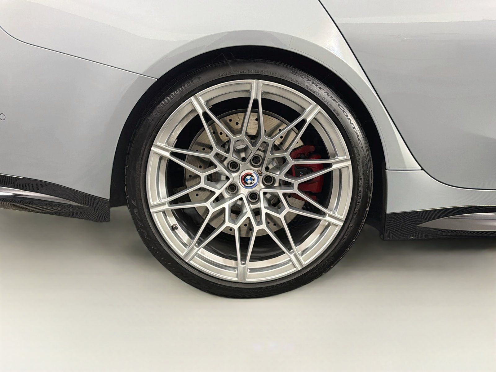 Used 2023 BMW M3 Competition AWD/4WD image 35