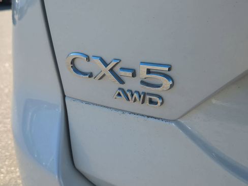 Used 2023 MAZDA CX-5 AWD 2.5 S image 12