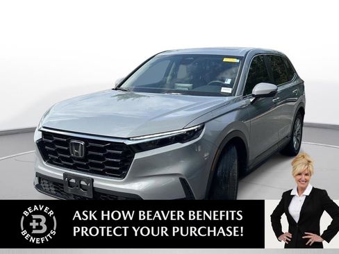Used 2024 Honda CR-V EX-L image 1