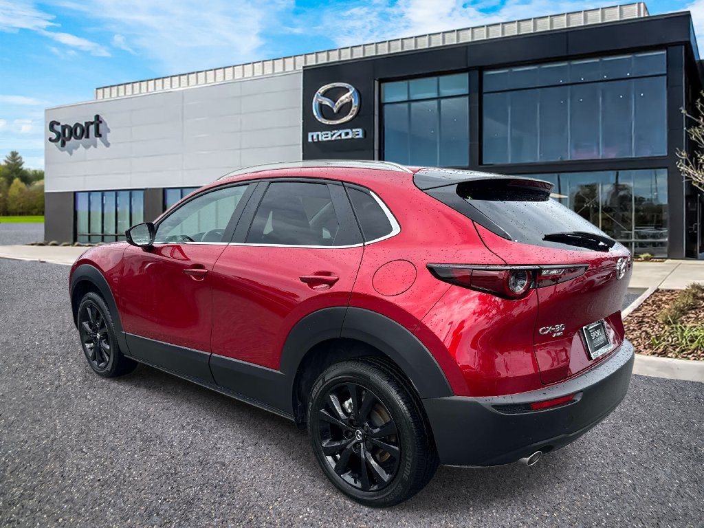 Certified 2024 MAZDA CX-30 AWD 2.5 S w/ Select Sport Pkg image 6