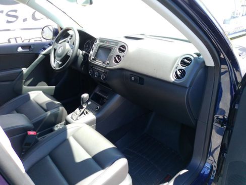 Used 2016 Volkswagen Tiguan S AWD/4WD image 29