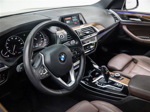 Used 2019 BMW X3 sDrive30i w/ Driving Assistance Package RWD image 19