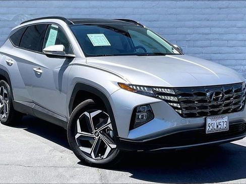 Used 2024 Hyundai Tucson Limited AWD/4WD image 12