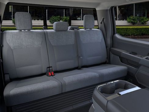 New 2025 Ford F250 XLT w/ Black Appearance Package image 13