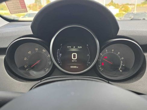 Used 2018 FIAT 500X Trekking w/ Advanced Safety Package AWD/4WD image 21