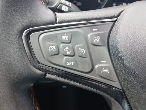 Used 2023 Chevrolet Equinox RS w/ RS Leather Package FWD image 27