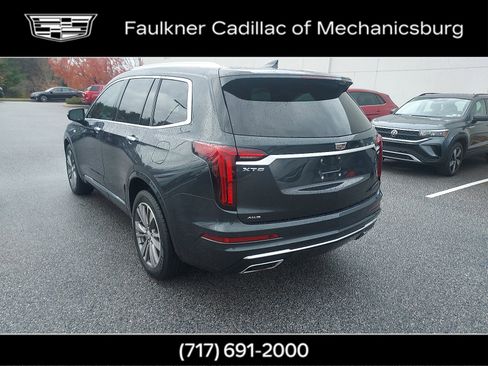 Used 2021 Cadillac XT6 Premium Luxury image 7