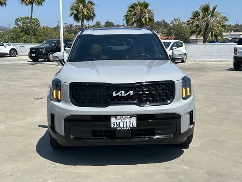 Used 2024 Kia Telluride EX X-Line AWD/4WD image 2