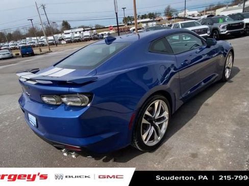 Certified 2021 Chevrolet Camaro SS image 10