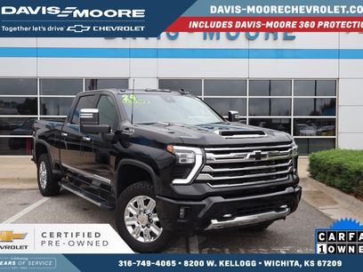 Certified 2024 Chevrolet Silverado 2500 High Country w/ High Country Premium Package