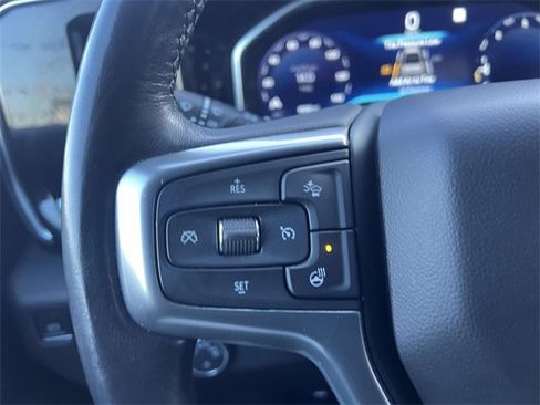 Used 2022 Chevrolet Silverado 1500 LT image 28