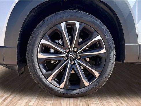 Certified 2025 MAZDA CX-50 AWD 2.5 Turbo w/ Weather Package image 8