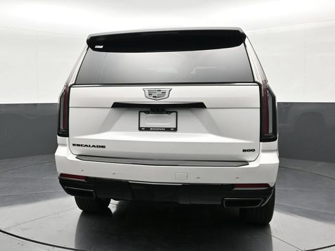 Certified 2025 Cadillac Escalade Sport Platinum w/ LPO, ONYX Package RWD image 4