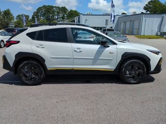 New 2025 Subaru Crosstrek 2.5i Sport w/ Crosstrek Mirror Package video 2