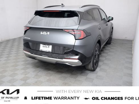 New 2026 Kia Sportage SX Prestige AWD/4WD image 5