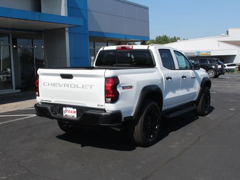 New 2026 Chevrolet Colorado Trail Boss AWD/4WD image 4
