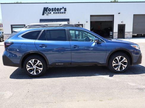 Used 2020 Subaru Outback Limited w/ Popular Package #2 AWD/4WD image 9