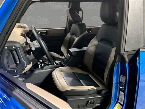 Certified 2024 Ford Bronco Wildtrak AWD/4WD image 13