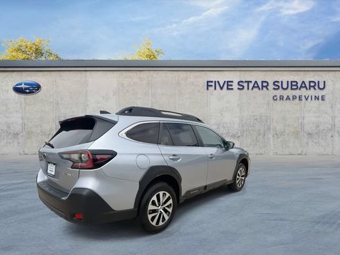 Certified 2025 Subaru Outback Premium AWD/4WD image 8