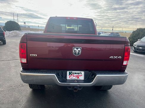 Used 2018 RAM 1500 Classic SLT image 5