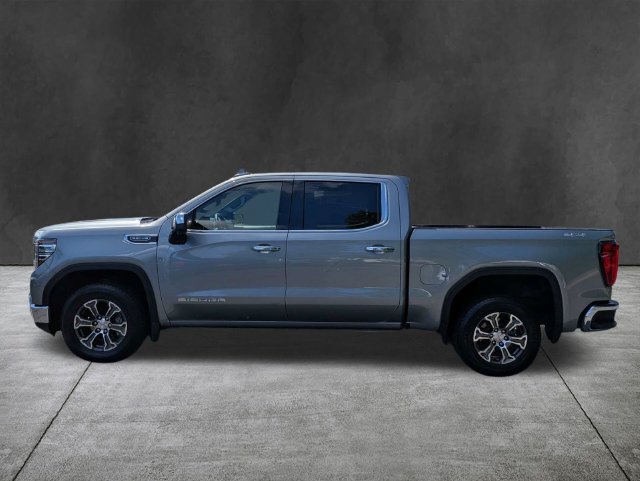 Used 2025 GMC Sierra 1500 SLT AWD/4WD image 8