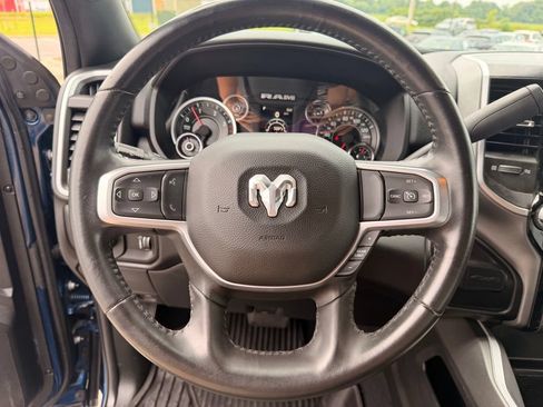 Used 2024 RAM 3500 Big Horn w/ Night Edition AWD/4WD image 20