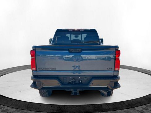 New 2026 Chevrolet Silverado 2500 LTZ image 5