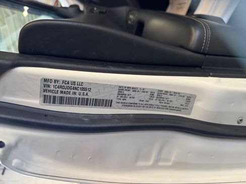 Used 2022 Dodge Durango GT AWD/4WD image 31