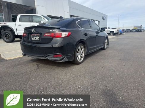 Used 2016 Acura ILX FWD image 8