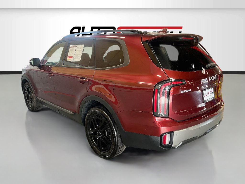 Used 2023 Kia Telluride SX Prestige X-Line AWD/4WD image 5