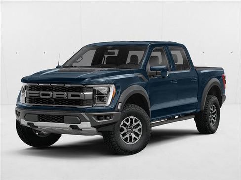 Used 2022 Ford F150 Raptor w/ Equipment Group 801A High AWD/4WD image 1