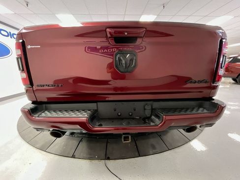 Used 2019 RAM 1500 Sport w/ Level 2 Equipment Group AWD/4WD image 7