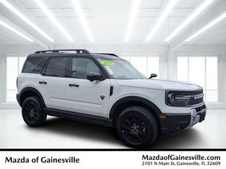 Used 2025 Ford Bronco Sport Badlands AWD/4WD video 1
