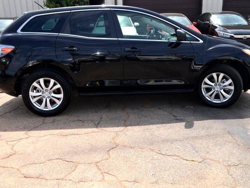 Used 2010 MAZDA CX-7 s Touring w/ Technology Pkg image 11