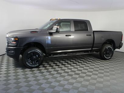New 2026 RAM 2500 Tradesman