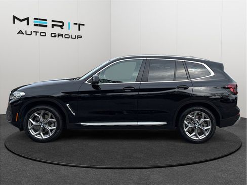 Used 2023 BMW X3 sDrive30i image 5