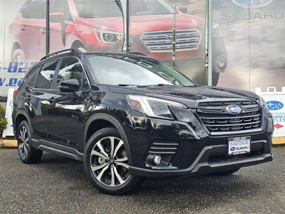Used 2024 Subaru Forester Limited