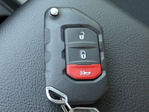 New 2026 Jeep Wrangler Sport AWD/4WD image 20