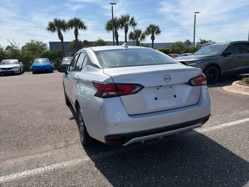 Used 2024 Nissan Versa SV FWD image 16