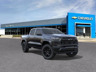 New 2026 Chevrolet Colorado Trail Boss