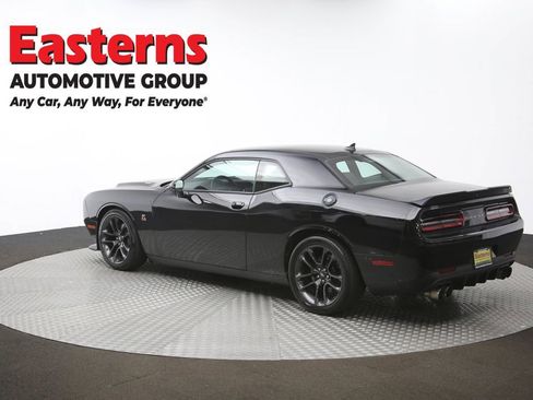 Used 2021 Dodge Challenger R/T Scat Pack RWD image 65