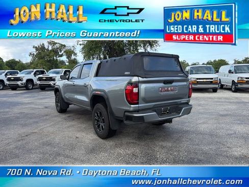 Used 2024 GMC Canyon Elevation w/ Trailering Package RWD image 7