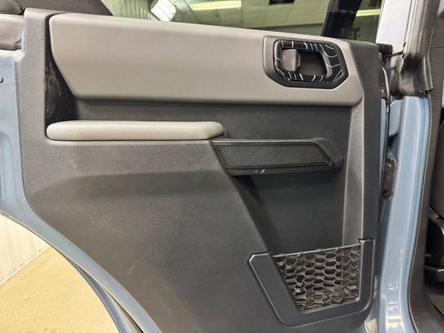 Used 2023 Ford Bronco 4-Door AWD/4WD image 14